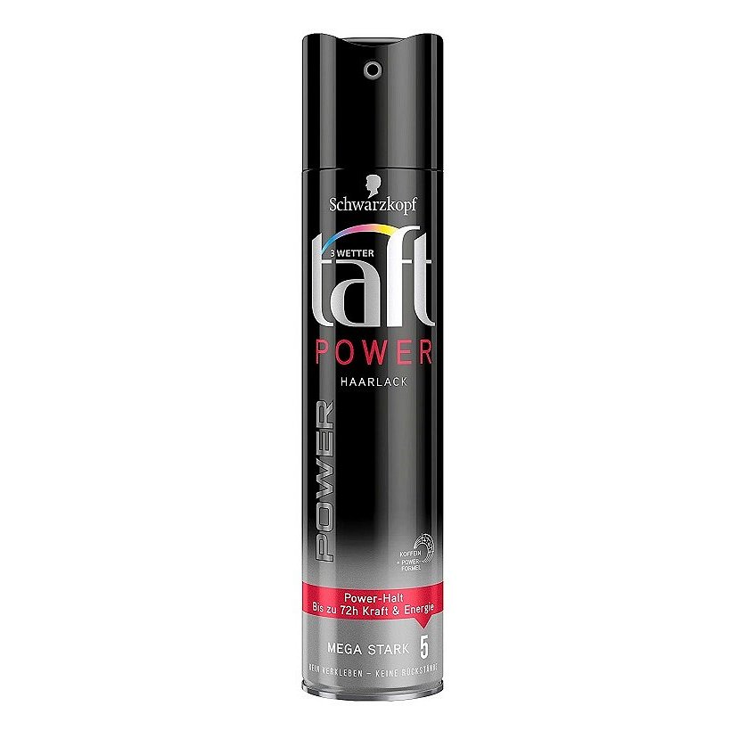Taft Lak na vlasy Power - mega silně tužící  250 ml