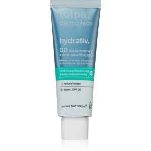 Tołpa Dermo Face Hydrativ hydratační BB krém SPF 30 Natural Beige 40 ml