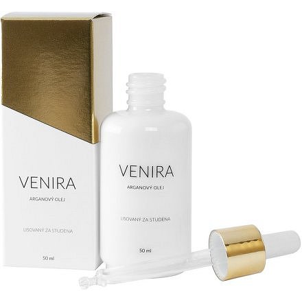 VENIRA arganový olej 50ml