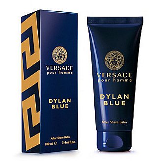 VERSACE DYLAN BLUE After Shave Balm 100ml