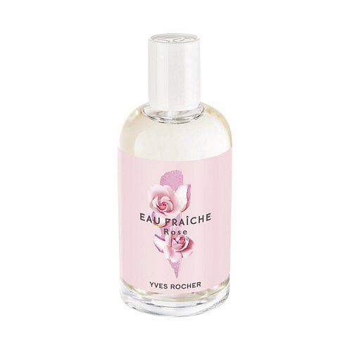 Yves Rocher Eau Fraiche Růže 100ml