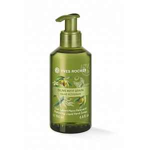 Yves Rocher Mýdlo na ruce oliva & petit grain 190 ml