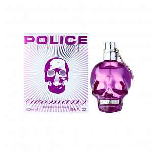 Police To Be Woman parfémovaná voda pro ženy 40 ml