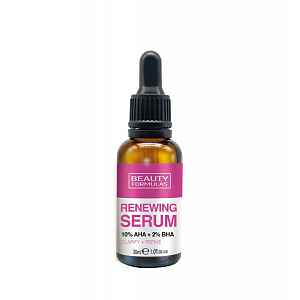 Beauty Formulas Obnovující sérum s 10% AHA + 2% BHA 30 ml