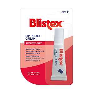Blistex Lip balzám na rty 6ml