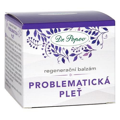 Dr.Popov regenerační balzám Problemat.pleť 50ml