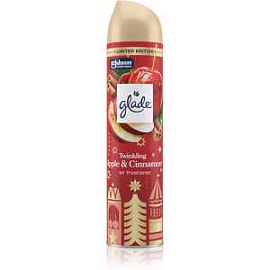 GLADE Twinkling Apple & Cinnamon osvěžovač vzduchu 300 ml