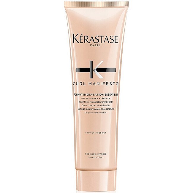 Kondicionér pro vlnité a kudrnaté vlasy Curl Manifesto (Lightweight Moisture Replenishing Conditioner) 250 ml