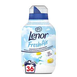 Lenor Fresh Air Sensitive Aviváž 504 ml