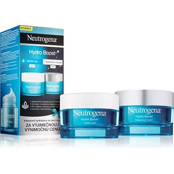 Neutrogena Hydro Boost® Face dárková sada I.