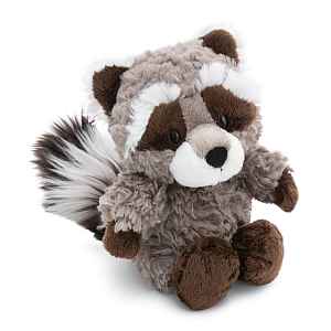 Nici Plyš Mýval Lenno 20cm, GREEN