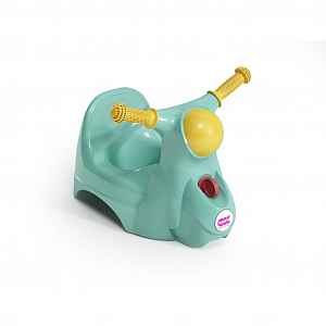 OK Baby Nočník Scooter sky blue
