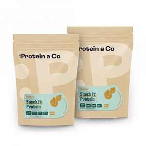 Protein&Co SNACK IT Protein 1 kg + 1 kg Kokos