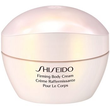 Shiseido Global Body Care Firming Body Cream zpevňující tělový krém s hydratačním účinkem  200 ml