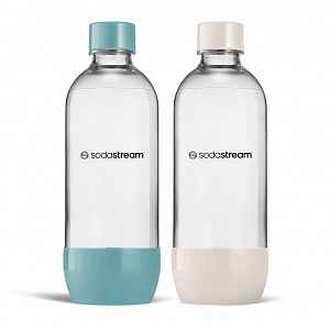 SODASTREAM Lahev Jet 1 l 2 ks Blue/Sand