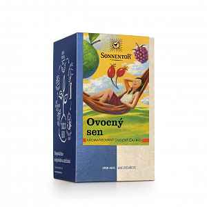 SONNENTOR Ovocný sen BIO porcovaný čaj 18x2,5 g