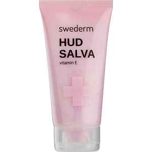 Swederm HUD SALVA Vitamin E ochranný krém pro suchou a popraskanou pokožku 50 ml