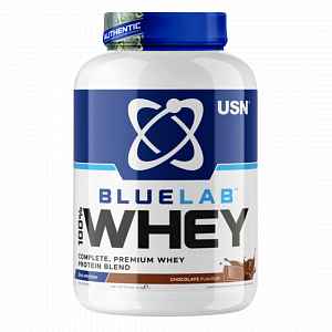 USN BlueLab 100% Whey Premium Protein 2000g - slaný karamel