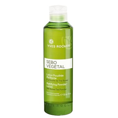Yves Rocher Tonikum se zmatňujícím účinkem Sebo Végétal 150ml