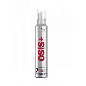 Schwarzkopf Professional Osis+ Fab Foam termoochranná pěna pro objem a tvar účesu pro všechny typy vlasů  200 ml