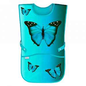 Baagl Dětská zástěra Butterfly GRS