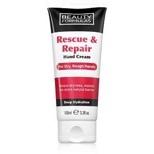 Beauty Formulas Rescue & Repair krém na ruce 100 ml