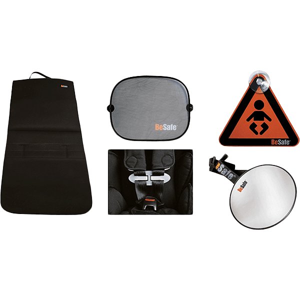 BESAFE sada doplňků po směru FORWARD FACING PACKAGE