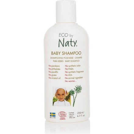 Dětský ECO šampon 200 ml