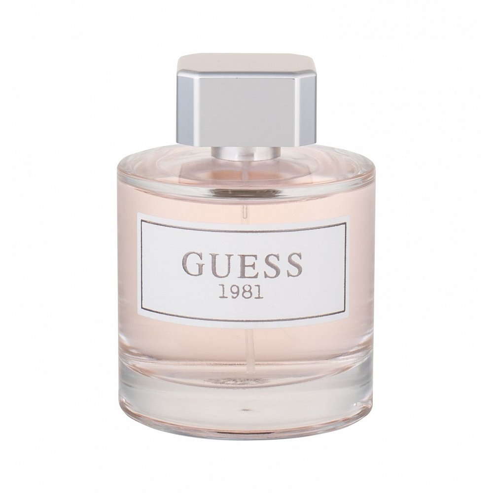 GUESS Guess 1981 Toaletní voda 100 ml