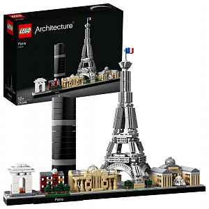 LEGO Architecture 21044 Paříž