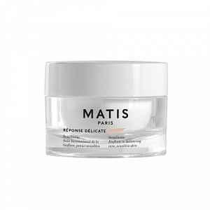 Matis Paris Sensiflora Cream krém na citlivou pleť pro každodenní péči  50 ml