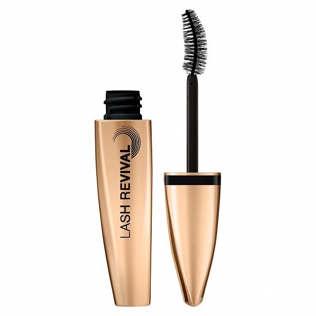 Max Factor Posilující řasenka Lash Revival 001 Black 11 ml