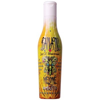 Oranjito Level 2 Fanatic Melone opalovací mléko do solária 200 ml