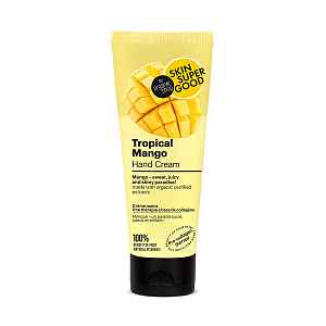 Organic Shop Skin Super Good Krém na ruce Tropické mango 75 ml