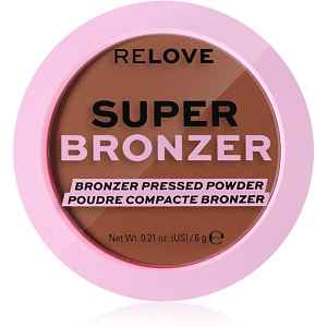 Revolution Relove Super Bronzer Powder bronzer odstín Oasis 6 g
