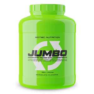 Scitec Nutrition Jumbo 3520 g chocolate
