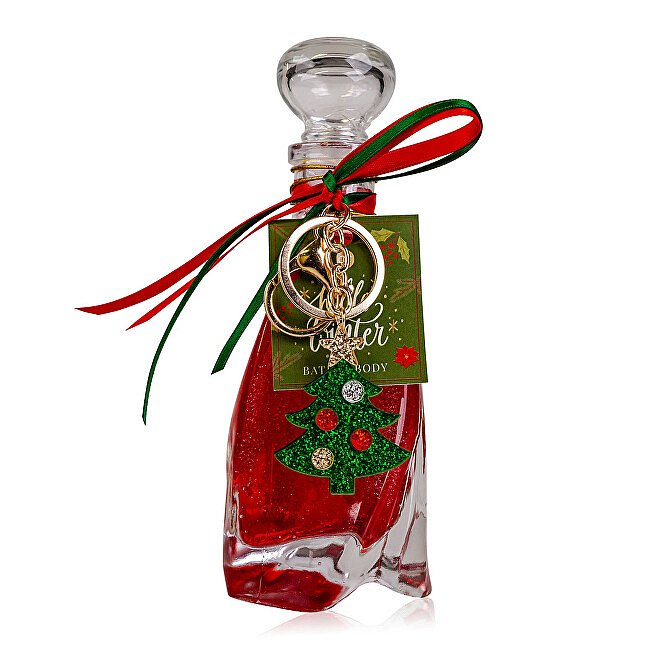 Sprchový a koupelový gel Hello Winter (Bath & Shower Gel) 95 ml