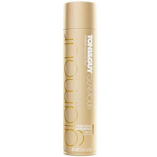 Toni&Guy Silně tužící lak na vlasy  250 ml