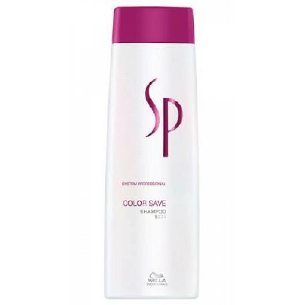 Wella SP Color Save Shampoo 1000ml Šampon pro barvené vlasy