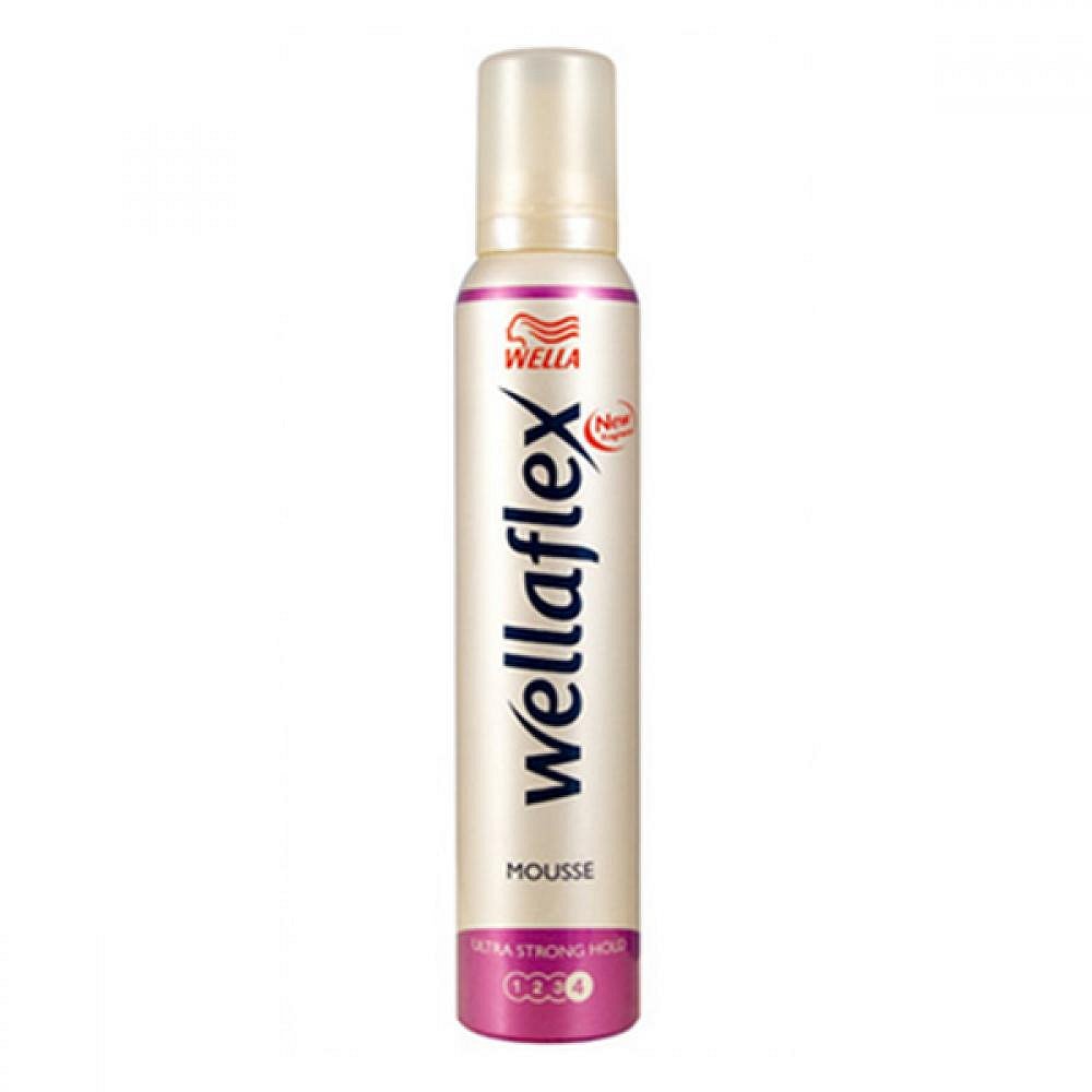 WELLAFLEX pěnové tužidlo 200ml ultra silné zpevnění 726