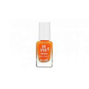 Barry M Lak na nehty Hi Vis (Nail Paint) Outrageous Orange 10 ml