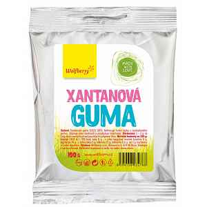 Xantanová guma 100 g Wolfberry