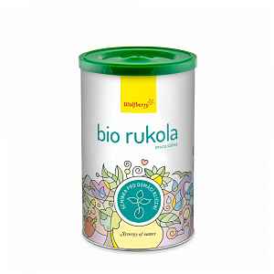 Rukola BIO semínka na klíčení 200g Wolfberry