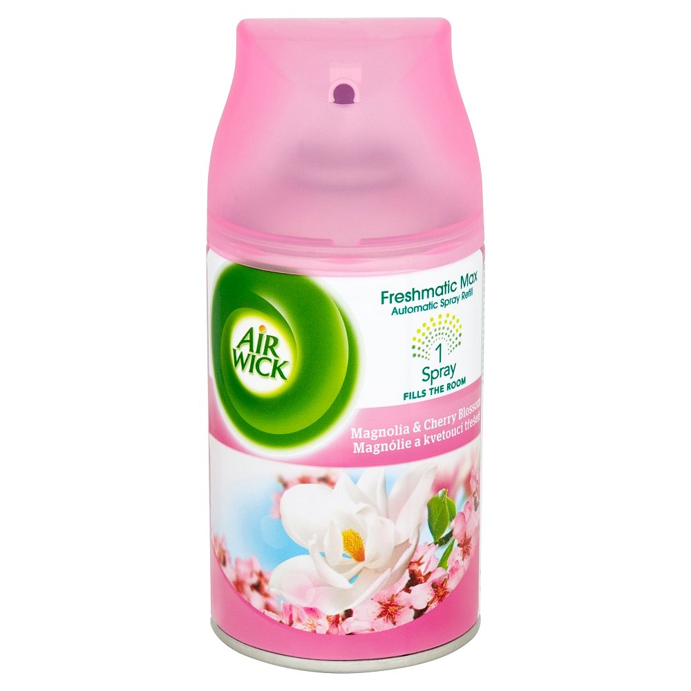 AIRWICK Freshmatic náplň Magnólie a třešeň 250 ml