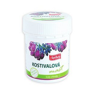 Apotheke Kostivalová mast 134 ml