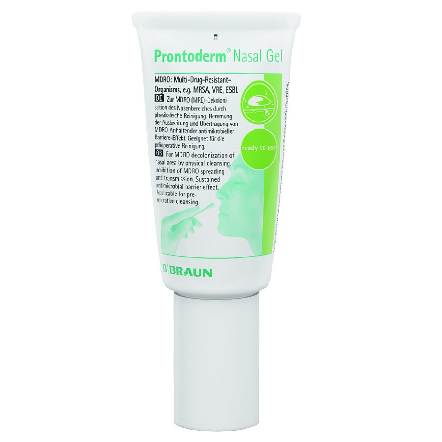 B. Braun Prontoderm nasal gel 30 ml