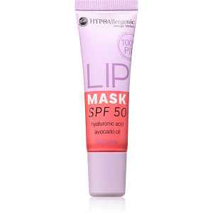 Bell HYPOallergenic maska na rty SPF 50 02 Fruit Jelly 10 g