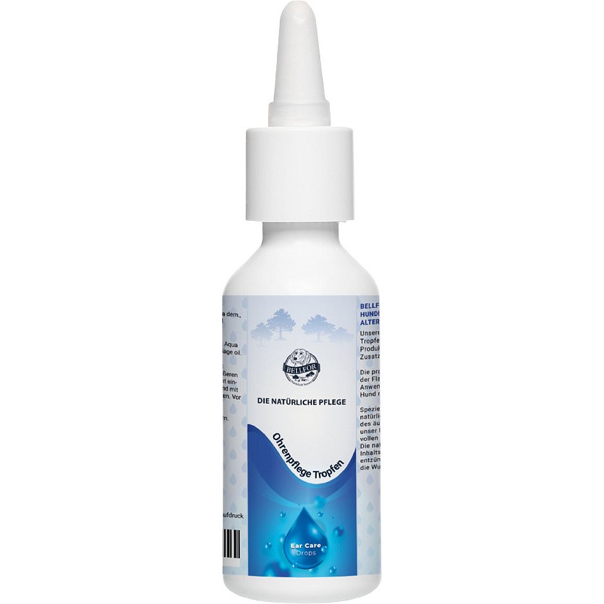 Bellfor Ohrenpflege Tropfen - Ušní kapky pro psy 30ml