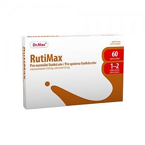 Dr.Max RUTIMAX tbl 60