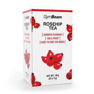 GymBeam Rosehip tea